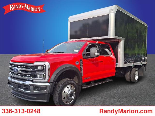 2024 Ford F-450 Lariat for sale in West Jefferson, NC