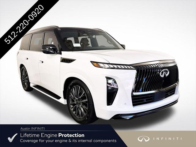 2027 INFINITI QX80 AUTOGRAPH for sale in Austin, TX