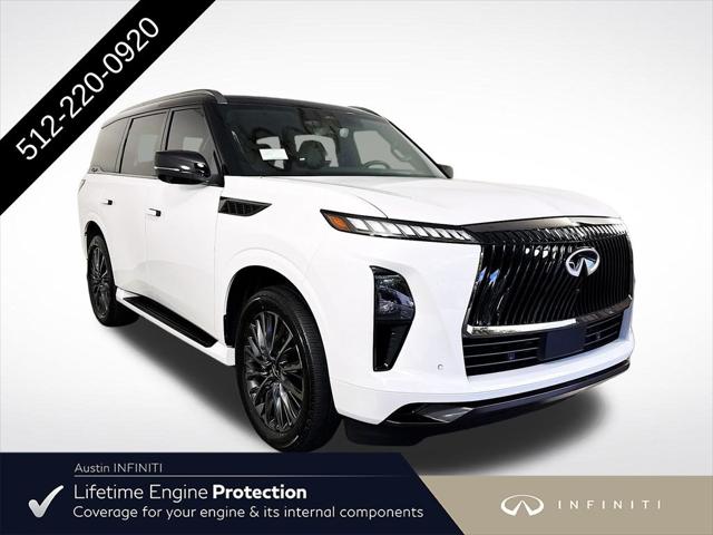 2027 INFINITI QX80 AUTOGRAPH for sale in Austin, TX