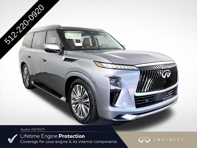 2027 INFINITI QX80 LUXE for sale in Austin, TX