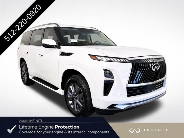 2027 INFINITI QX80 PURE for sale in Austin, TX