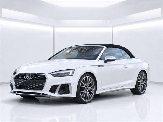 2021 Audi S5 Cabriolet Premium TFSI quattro Tiptronic for sale in Jacksonville, FL