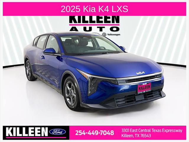 2025 Kia K4 LXS for sale in Killeen, TX