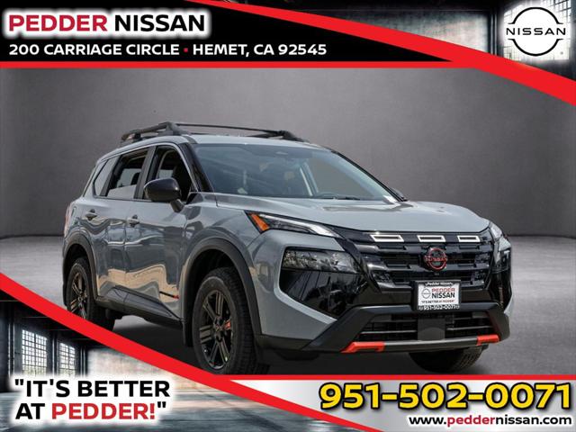 2026 Nissan Rogue Rock Creek for sale in Hemet, CA