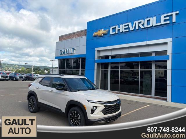 2026 Chevrolet TrailBlazer AWD ACTIV for sale in Endicott, NY