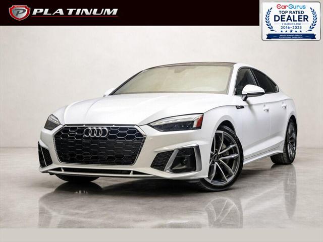 2023 Audi A5 Sportback S line Premium for sale in Victorville, CA