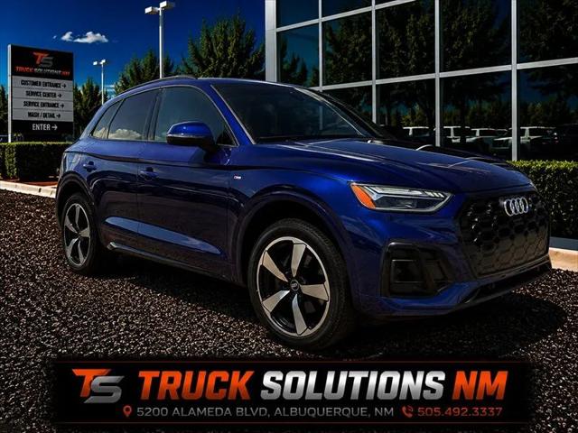 2023 Audi Q5 Premium Plus 45 TFSI S line quattro for sale in Albuquerque, NM