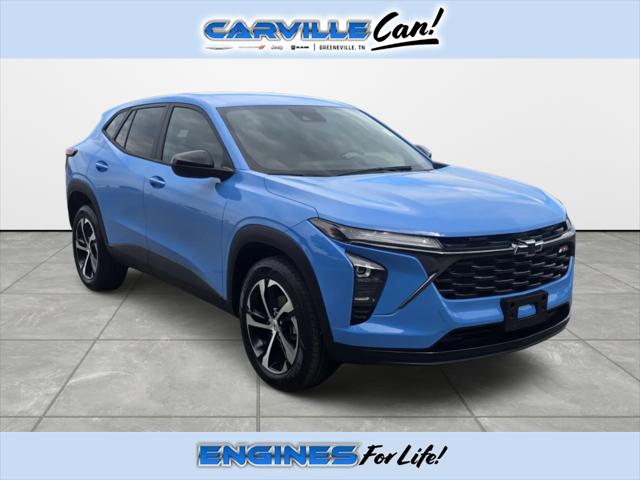 2024 Chevrolet Trax FWD 1RS for sale in Greeneville, TN