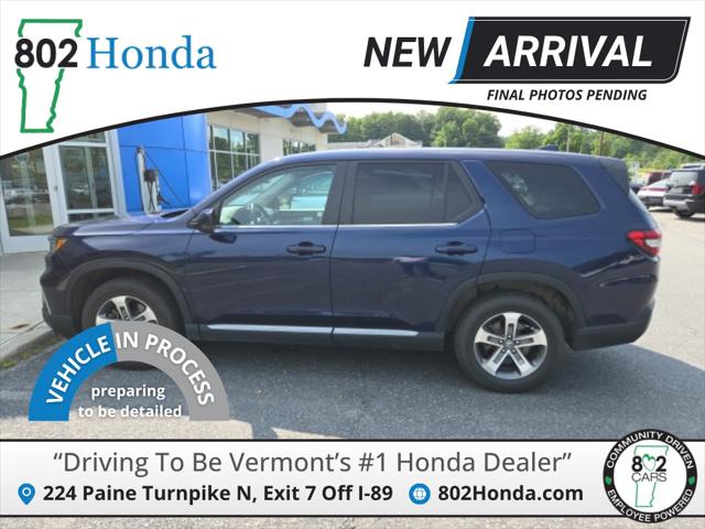 2024 Honda Pilot EX-L 7 Passenger for sale in Berlin, VT