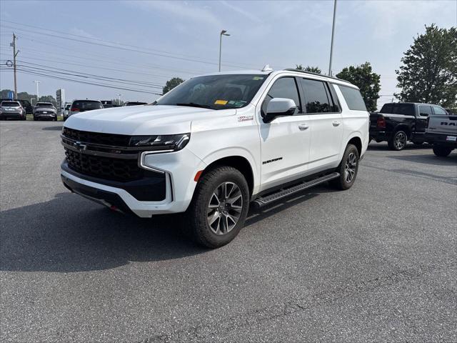 2021 Chevrolet Suburban 4WD Z71 2021 Chevrolet Suburban 4WD Z71