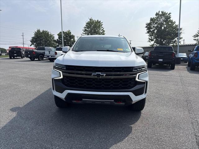2021 Chevrolet Suburban 4WD Z71 2021 Chevrolet Suburban 4WD Z71