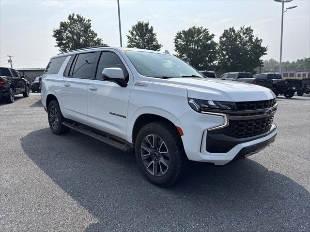 2021 Chevrolet Suburban 4WD Z71 2021 Chevrolet Suburban 4WD Z71