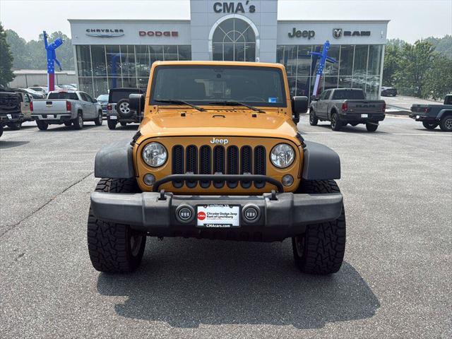 2014 Jeep Wrangler Sport 2014 Jeep Wrangler Sport