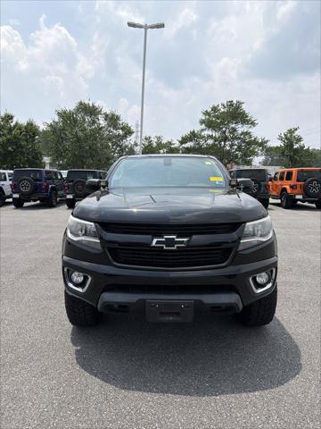 2016 Chevrolet Colorado 4WD LT 2016 Chevrolet Colorado 4WD LT
