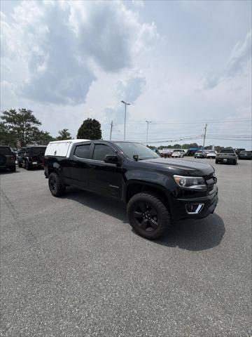 2016 Chevrolet Colorado 4WD LT 2016 Chevrolet Colorado 4WD LT