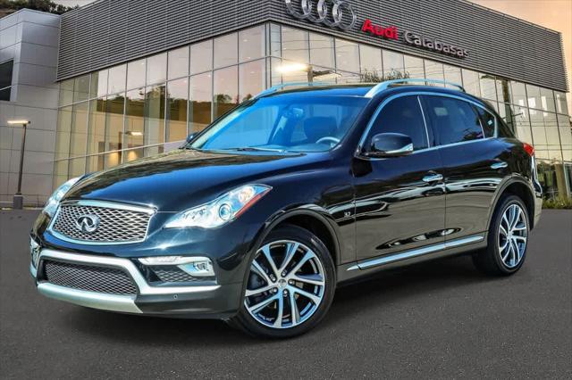 2017 INFINITI QX50 RWD for sale in Calabasas, CA