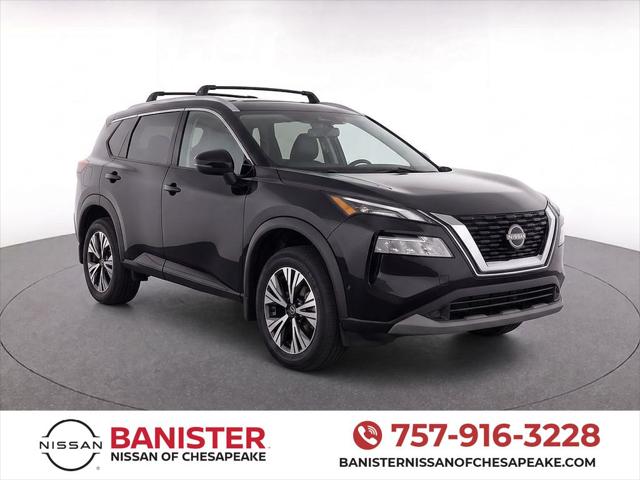 2023 Nissan Rogue SV Intelligent AWD for sale in Chesapeake, VA