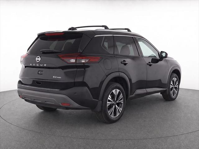 2023 Nissan Rogue SV Intelligent AWD