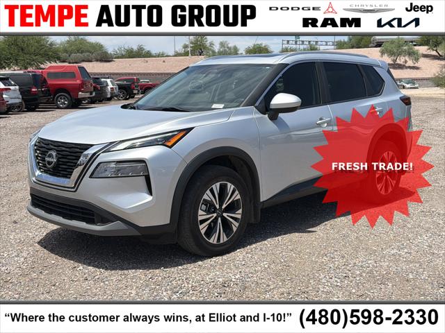 2023 Nissan Rogue SV FWD for sale in Tempe, AZ