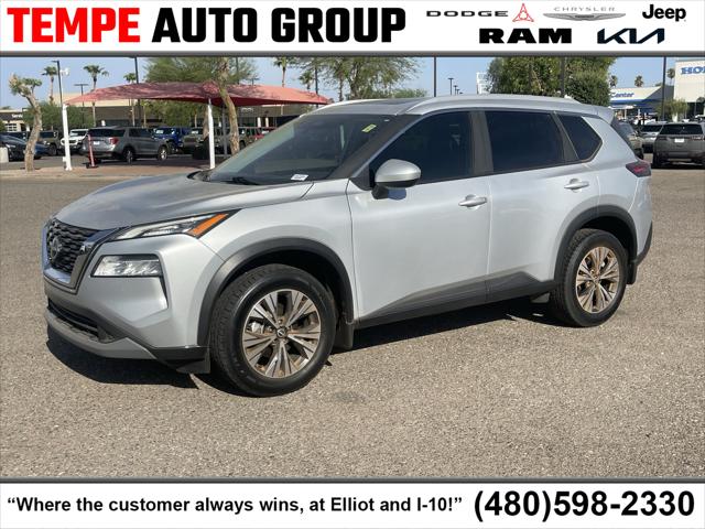 2023 Nissan Rogue SV FWD for sale in Tempe, AZ