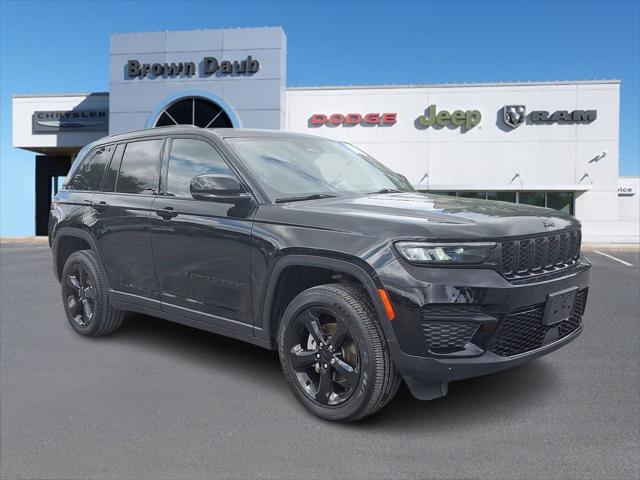 2023 Jeep Grand Cherokee Altitude 4x4 for sale in Bath, PA