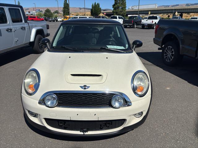 2007 MINI Cooper S S