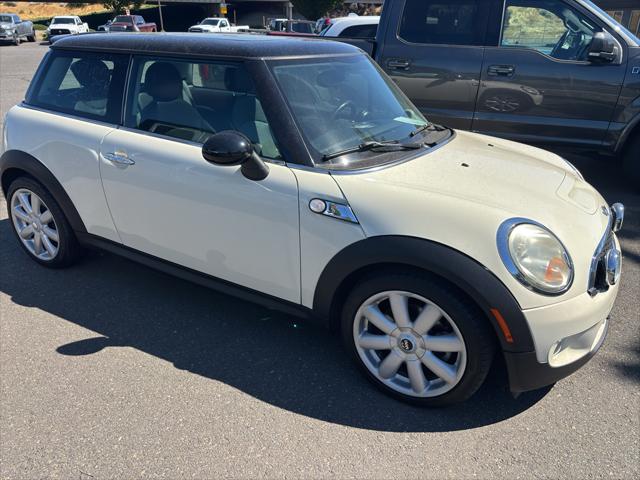 2007 MINI Cooper S S