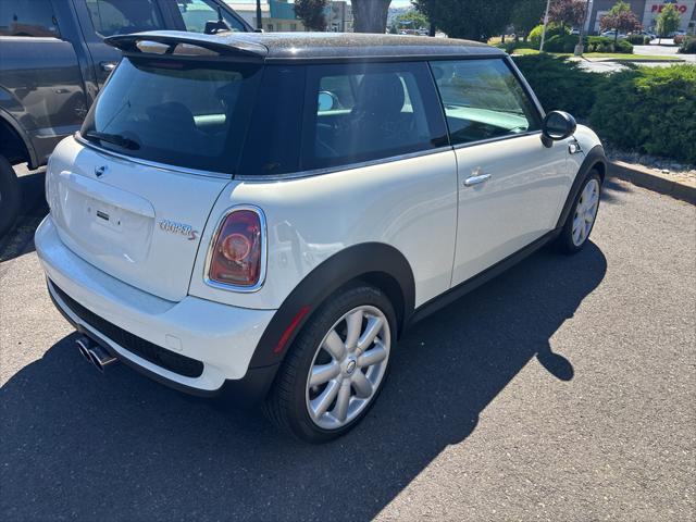 2007 MINI Cooper S S