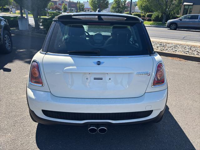 2007 MINI Cooper S S