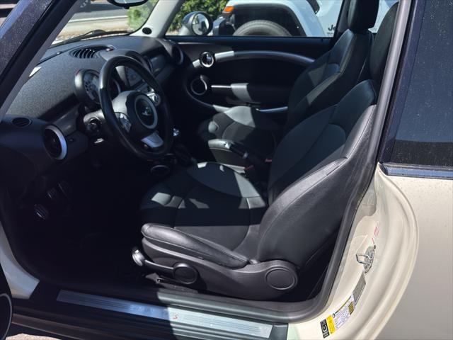2007 MINI Cooper S S