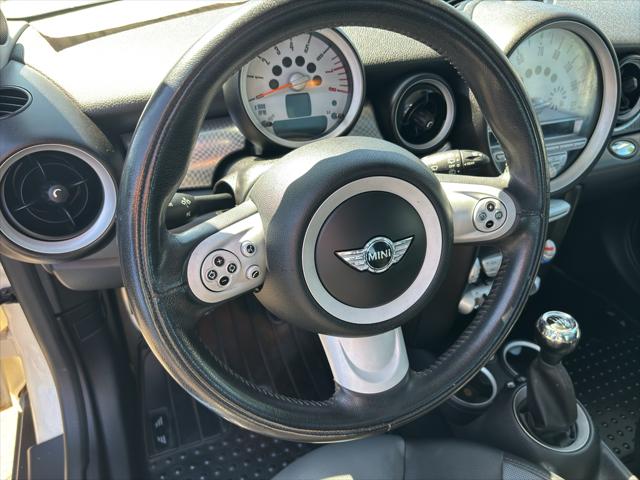 2007 MINI Cooper S S
