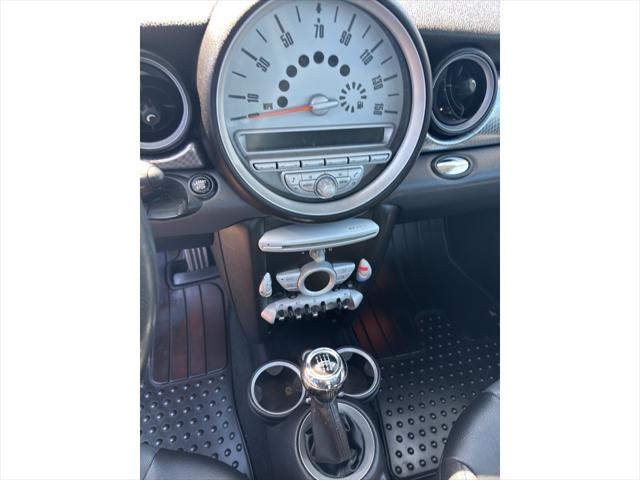 2007 MINI Cooper S S