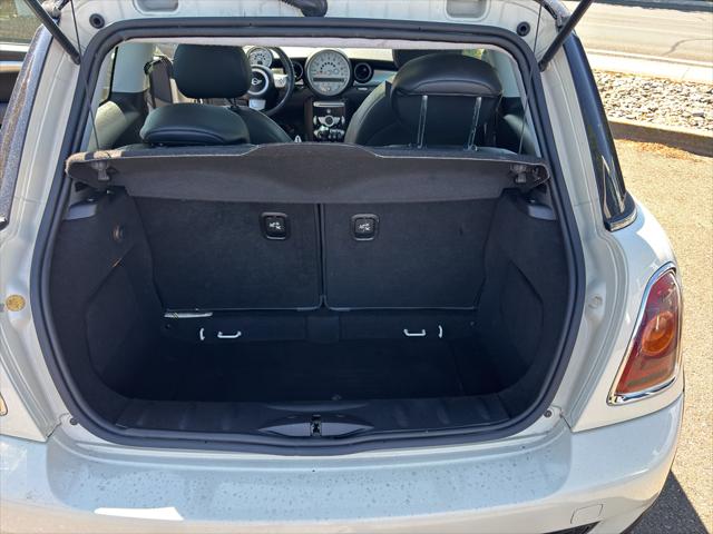 2007 MINI Cooper S S