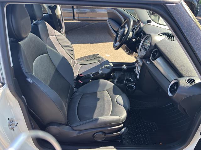 2007 MINI Cooper S S