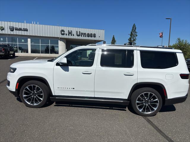 2022 Jeep Wagoneer Series III 4x4 for sale in The Dalles, OR