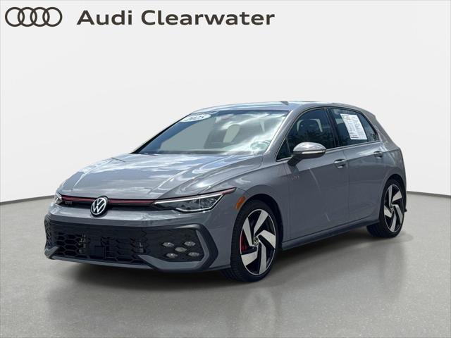 2025 Volkswagen Golf GTI 2.0T S for sale in Clearwater, FL