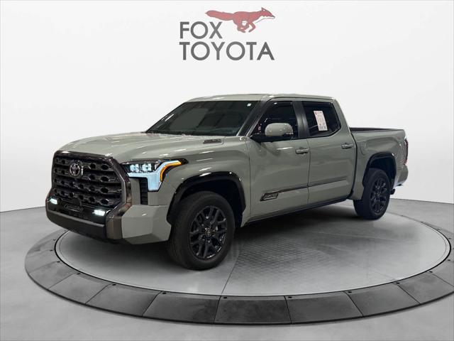 2026 Toyota Tundra Platinum Hybrid CrewMax 5.5 Bed for sale in Clinton, TN