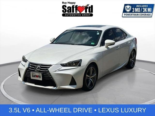 2017 Lexus IS 300 300
