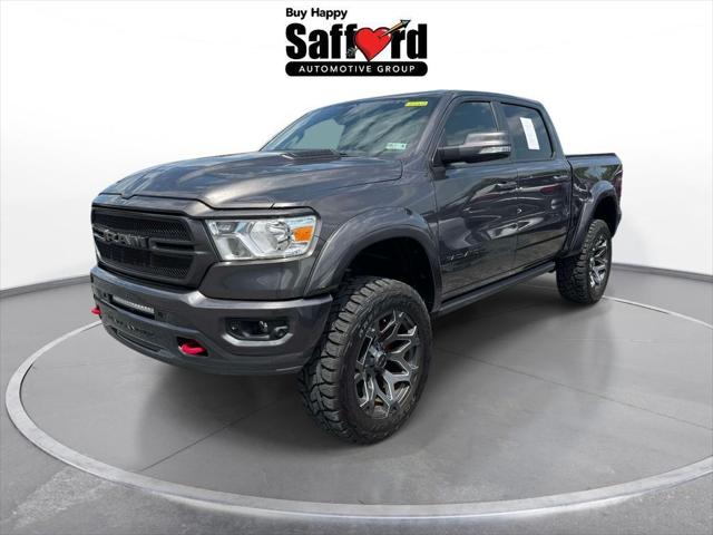 2022 RAM 1500 Big Horn Crew Cab 4x4 57 Box 2022 RAM 1500 Big Horn Crew Cab 4x4 57 Box