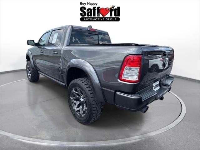 2022 RAM 1500 Big Horn Crew Cab 4x4 57 Box 2022 RAM 1500 Big Horn Crew Cab 4x4 57 Box
