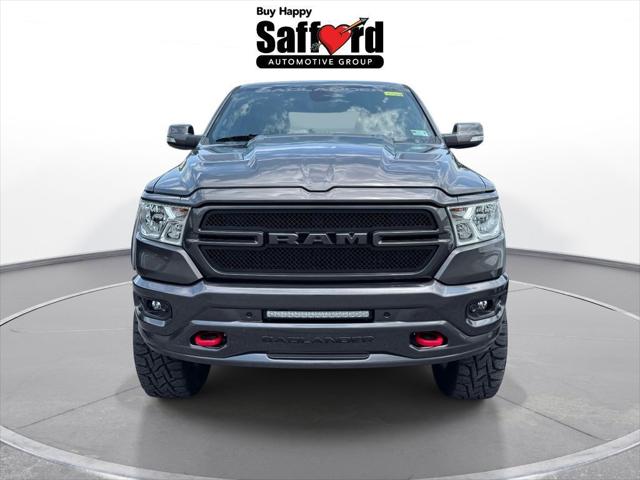 2022 RAM 1500 Big Horn Crew Cab 4x4 57 Box 2022 RAM 1500 Big Horn Crew Cab 4x4 57 Box
