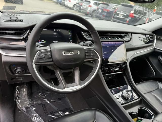 2023 Jeep Grand Cherokee 4xe 4xe