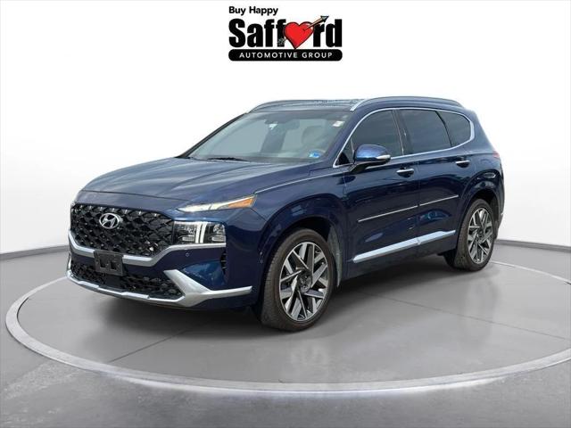 2023 Hyundai Santa Fe Calligraphy 2023 Hyundai Santa Fe Calligraphy