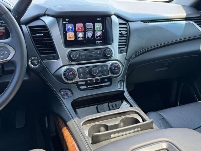 2017 Chevrolet Tahoe Premier 2017 Chevrolet Tahoe Premier