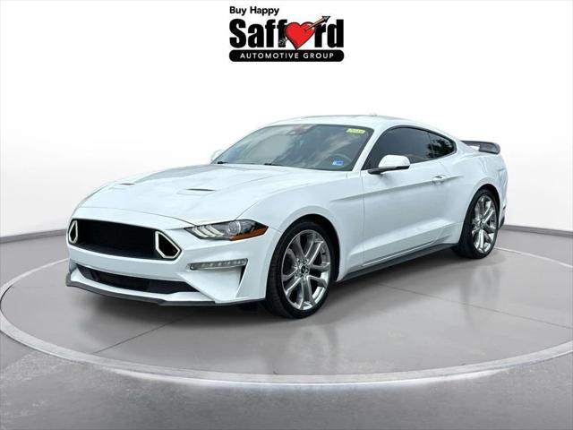 2022 Ford Mustang EcoBoost Premium Fastback 2022 Ford Mustang EcoBoost Premium Fastback