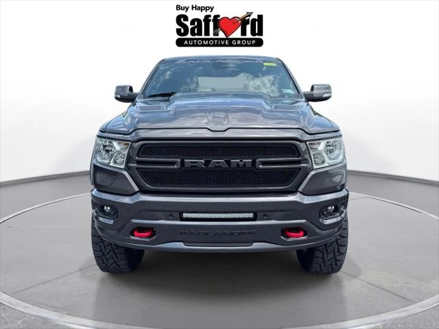 2022 RAM 1500 Big Horn Crew Cab 4x4 57 Box 2022 RAM 1500 Big Horn Crew Cab 4x4 57 Box