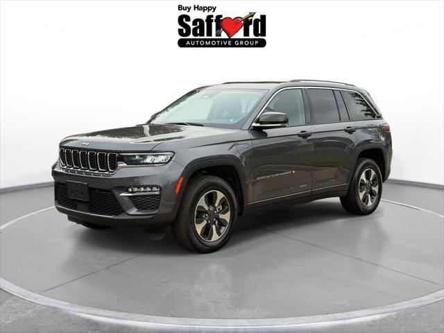 2023 Jeep Grand Cherokee 4xe 4xe 2023 Jeep Grand Cherokee 4xe 4xe