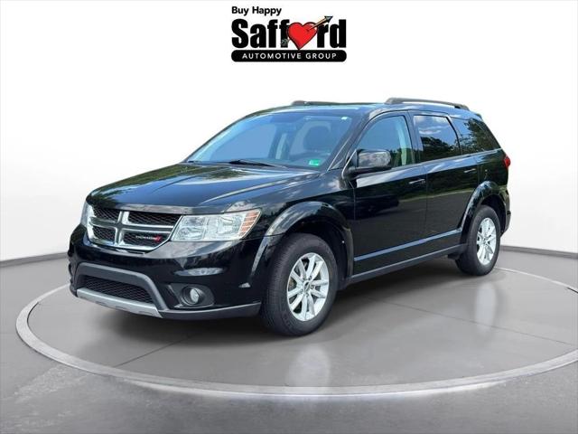 2014 Dodge Journey SXT 2014 Dodge Journey SXT