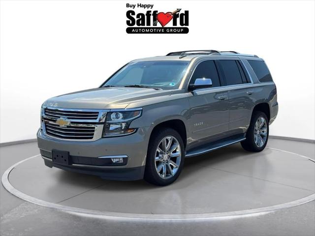2017 Chevrolet Tahoe Premier 2017 Chevrolet Tahoe Premier