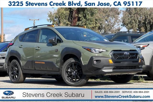 2026 Subaru Crosstrek Wilderness for sale in San Jose, CA